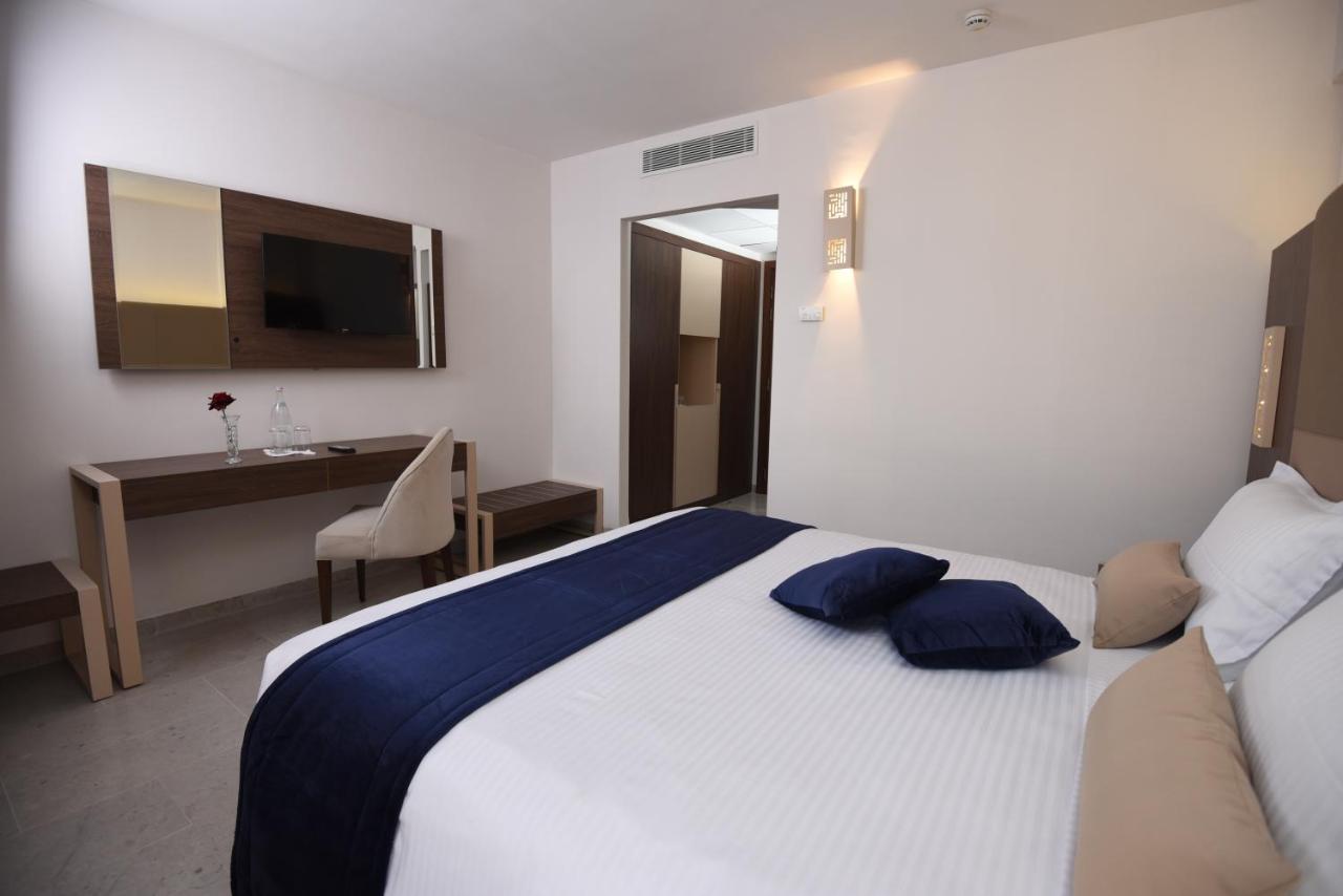 Hotel Lescure Business And Spa Megrine Exterior photo