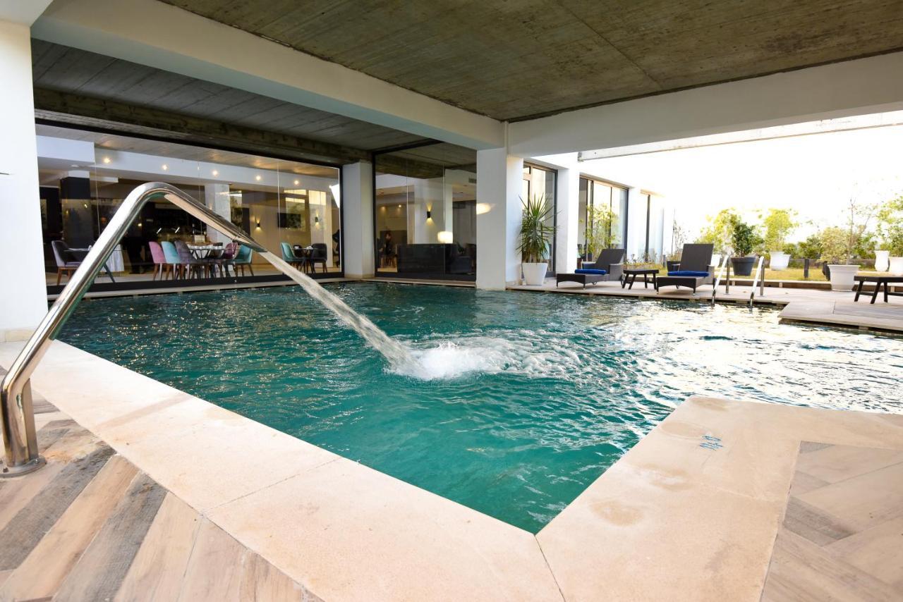 Hotel Lescure Business And Spa Megrine Exterior photo